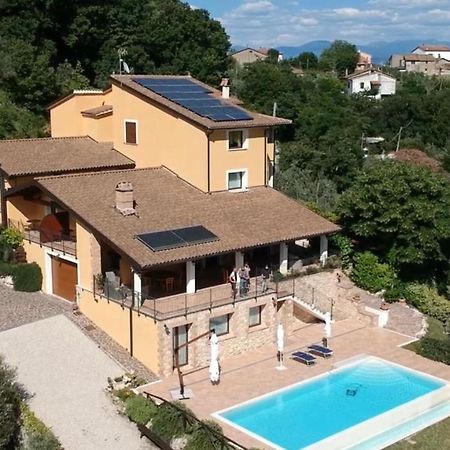Casafe Tra Sogno E Realta Bed & Breakfast Narni Scalo ภายนอก รูปภาพ