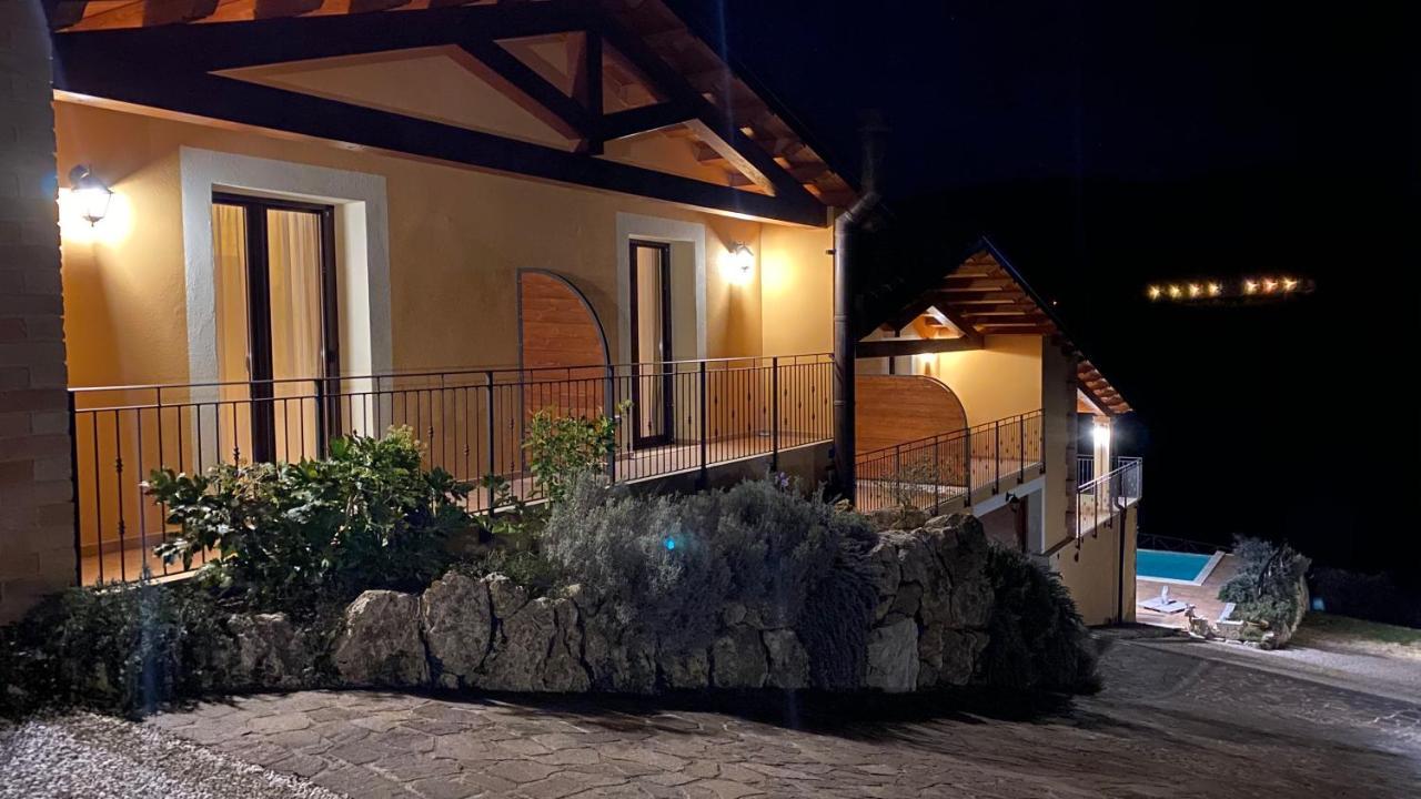Casafe Tra Sogno E Realta Bed & Breakfast Narni Scalo ภายนอก รูปภาพ