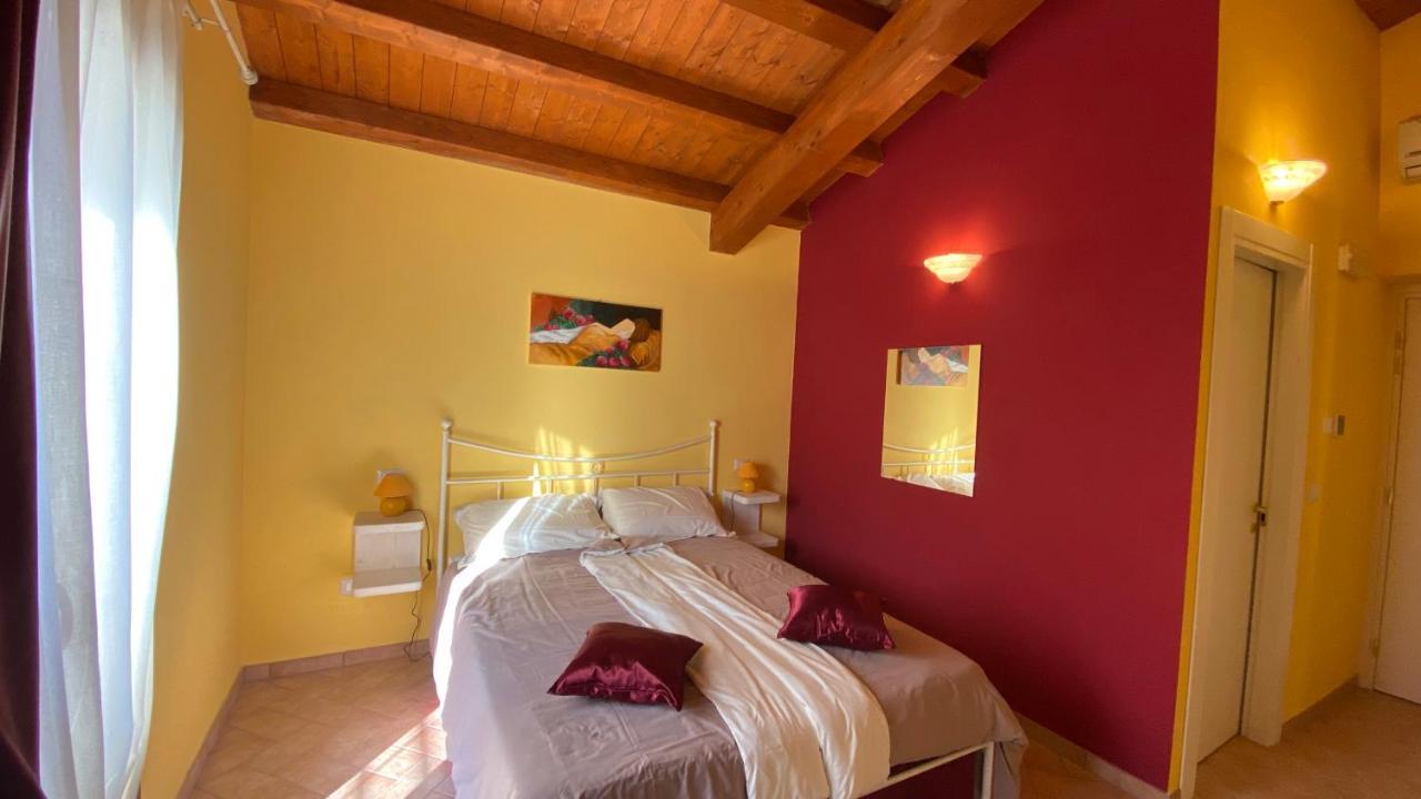 Casafe Tra Sogno E Realta Bed & Breakfast Narni Scalo ภายนอก รูปภาพ