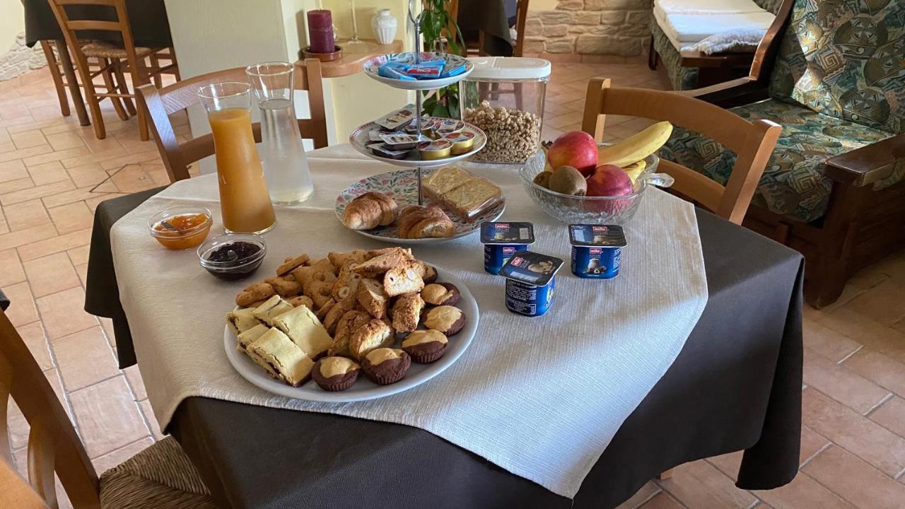 Casafe Tra Sogno E Realta Bed & Breakfast Narni Scalo ภายนอก รูปภาพ