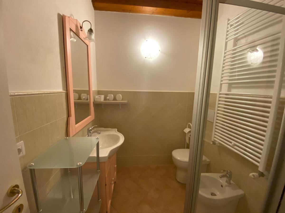 Casafe Tra Sogno E Realta Bed & Breakfast Narni Scalo ภายนอก รูปภาพ