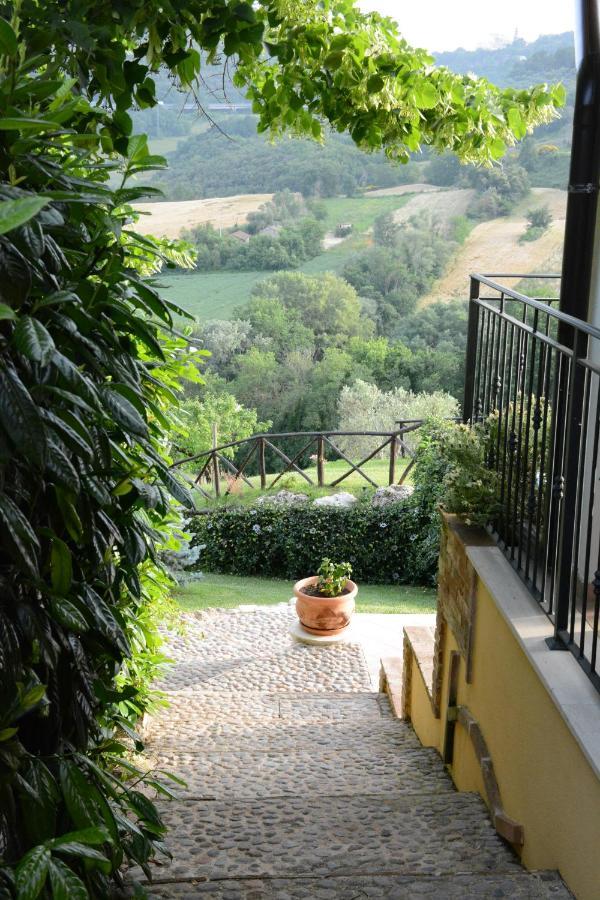 Casafe Tra Sogno E Realta Bed & Breakfast Narni Scalo ภายนอก รูปภาพ