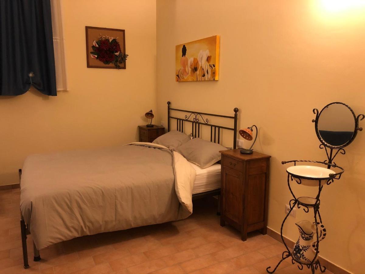 Casafe Tra Sogno E Realta Bed & Breakfast Narni Scalo ภายนอก รูปภาพ