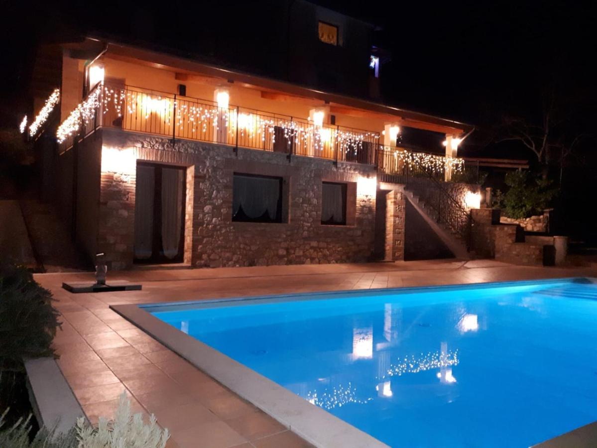 Casafe Tra Sogno E Realta Bed & Breakfast Narni Scalo ภายนอก รูปภาพ