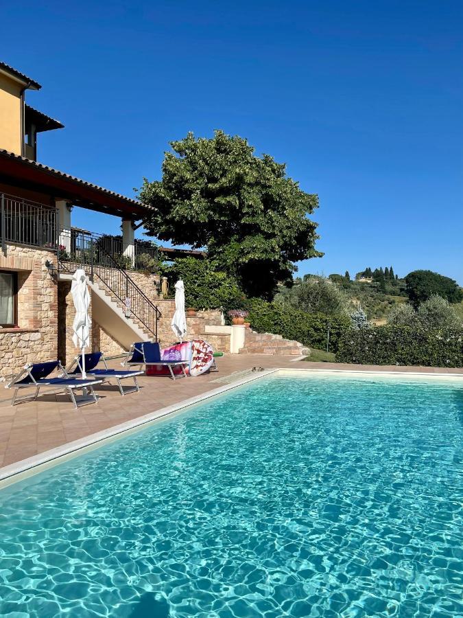Casafe Tra Sogno E Realta Bed & Breakfast Narni Scalo ภายนอก รูปภาพ
