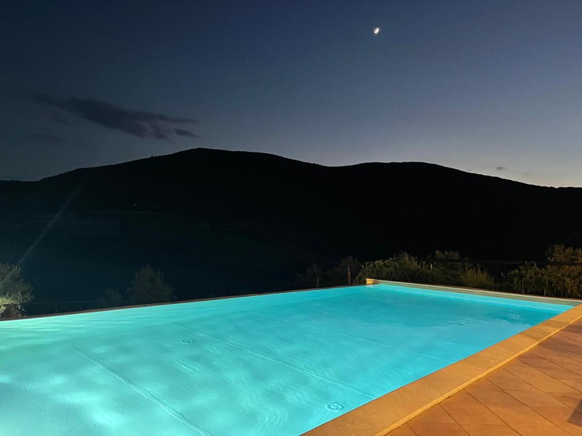 Casafe Tra Sogno E Realta Bed & Breakfast Narni Scalo ภายนอก รูปภาพ