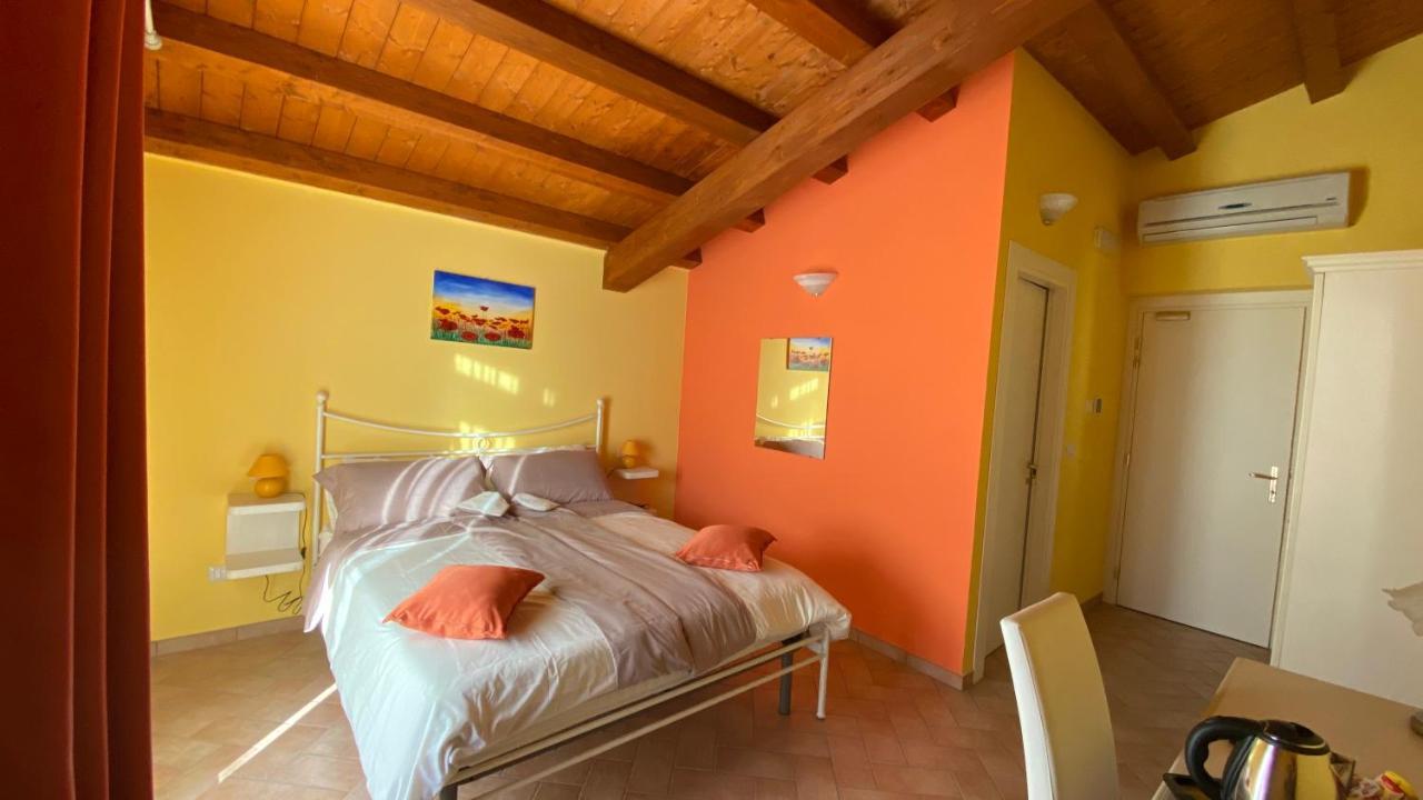Casafe Tra Sogno E Realta Bed & Breakfast Narni Scalo ภายนอก รูปภาพ