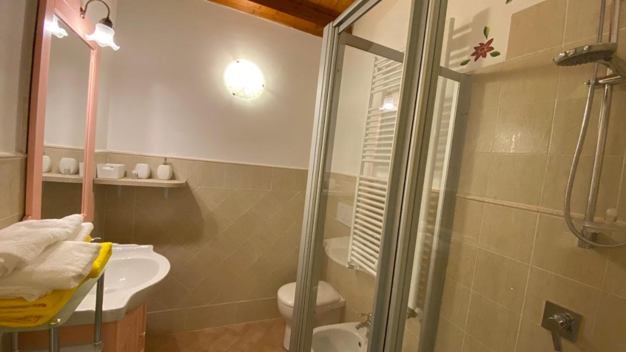 Casafe Tra Sogno E Realta Bed & Breakfast Narni Scalo ภายนอก รูปภาพ