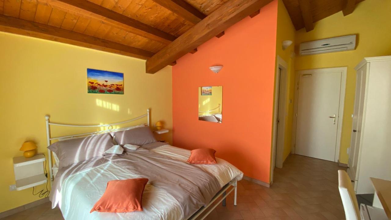 Casafe Tra Sogno E Realta Bed & Breakfast Narni Scalo ภายนอก รูปภาพ