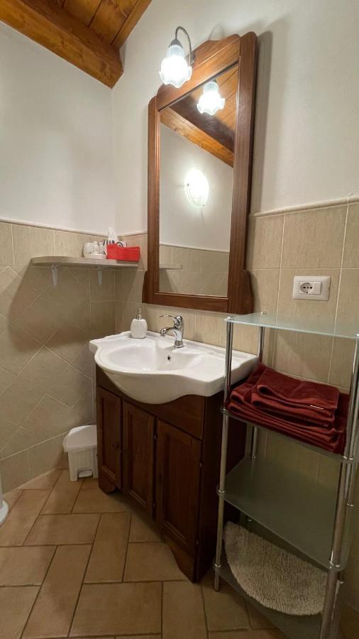 Casafe Tra Sogno E Realta Bed & Breakfast Narni Scalo ภายนอก รูปภาพ