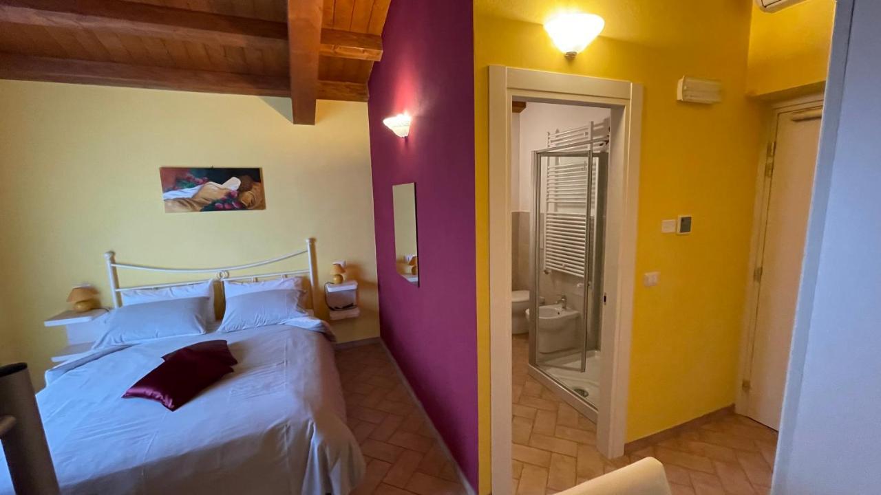Casafe Tra Sogno E Realta Bed & Breakfast Narni Scalo ภายนอก รูปภาพ