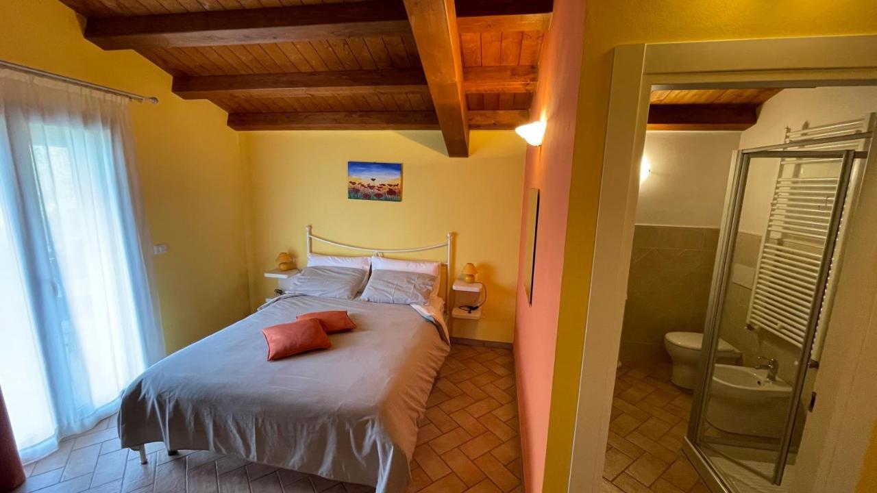 Casafe Tra Sogno E Realta Bed & Breakfast Narni Scalo ภายนอก รูปภาพ