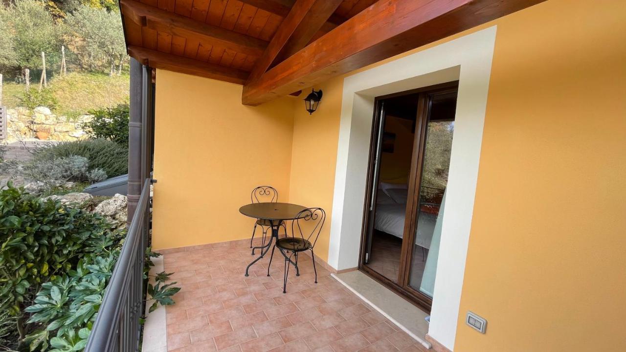 Casafe Tra Sogno E Realta Bed & Breakfast Narni Scalo ภายนอก รูปภาพ