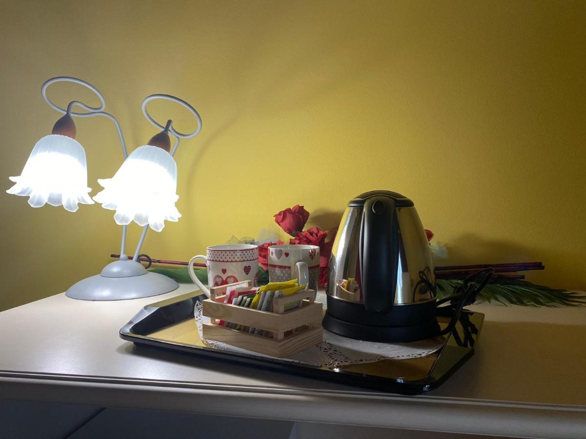 Casafe Tra Sogno E Realta Bed & Breakfast Narni Scalo ภายนอก รูปภาพ