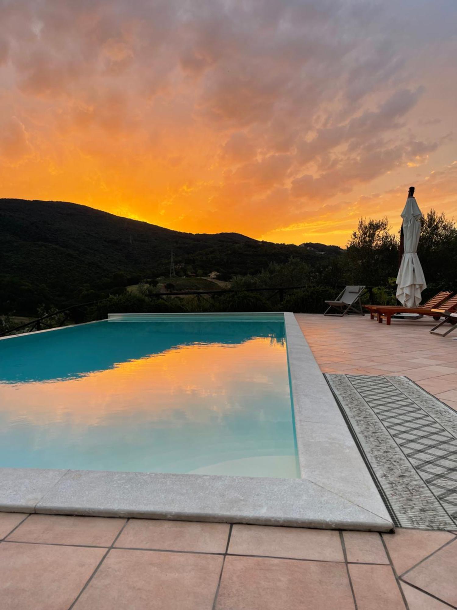 Casafe Tra Sogno E Realta Bed & Breakfast Narni Scalo ภายนอก รูปภาพ